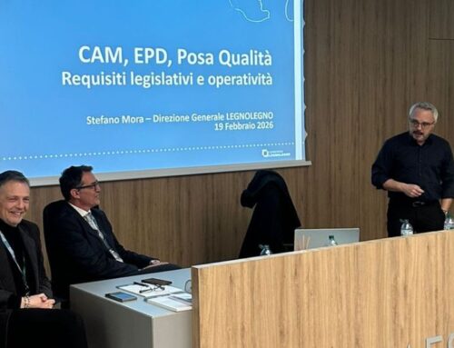 Conto Termico 3.0 & CAM Edilizia